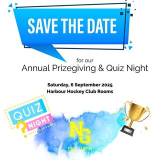 Save the Date!